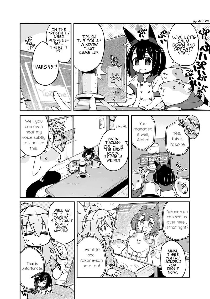 Sekai Wa Owattemo Ikirutte TanoshII Chapter 37a Page 7