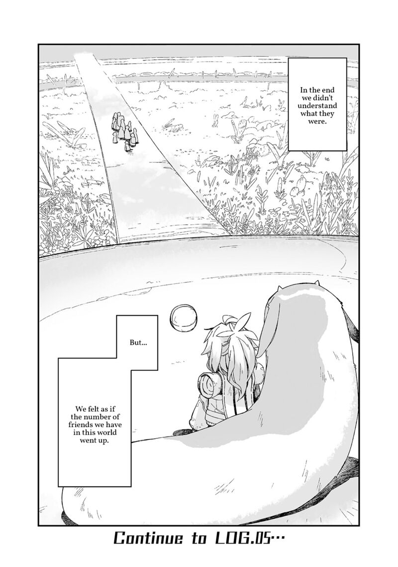 Sekai Wa Owattemo Ikirutte TanoshII Chapter 4 Page 24