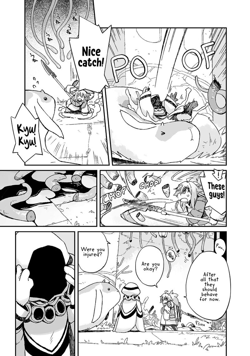 Sekai Wa Owattemo Ikirutte TanoshII Chapter 4 Page 5