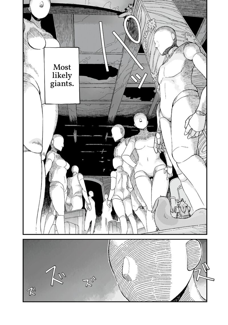 Sekai Wa Owattemo Ikirutte TanoshII Chapter 5 Page 3