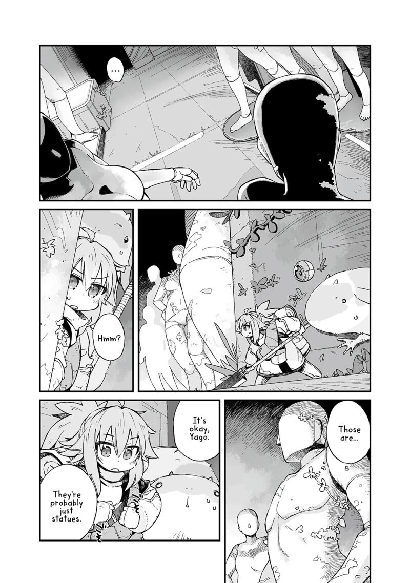 Sekai Wa Owattemo Ikirutte TanoshII Chapter 5 Page 4