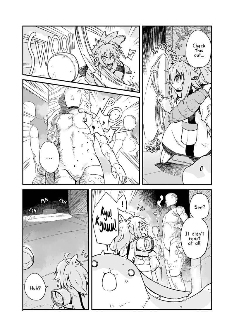 Sekai Wa Owattemo Ikirutte TanoshII Chapter 5 Page 5