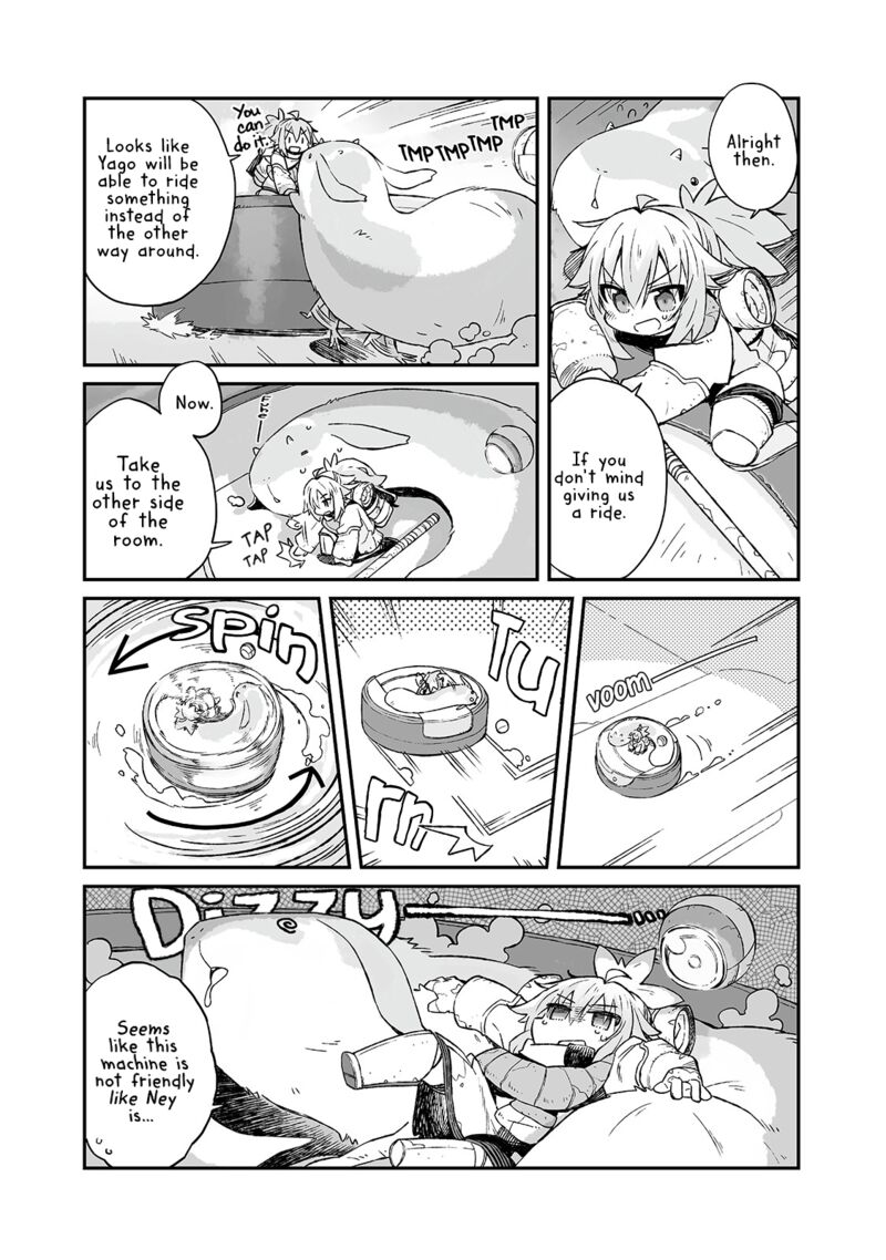 Sekai Wa Owattemo Ikirutte TanoshII Chapter 5 Page 8