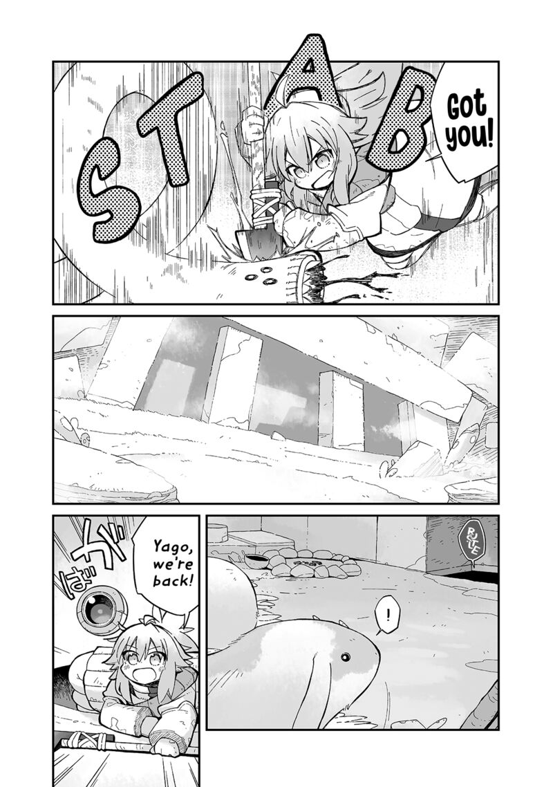 Sekai Wa Owattemo Ikirutte TanoshII Chapter 8 Page 18