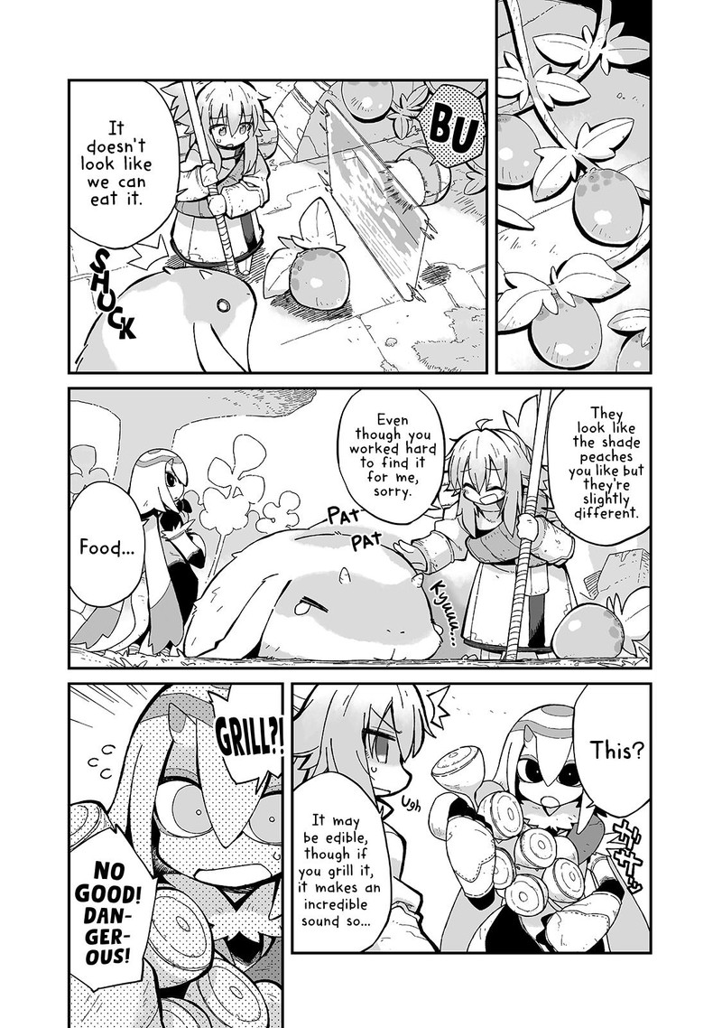 Sekai Wa Owattemo Ikirutte TanoshII Chapter 9 Page 2