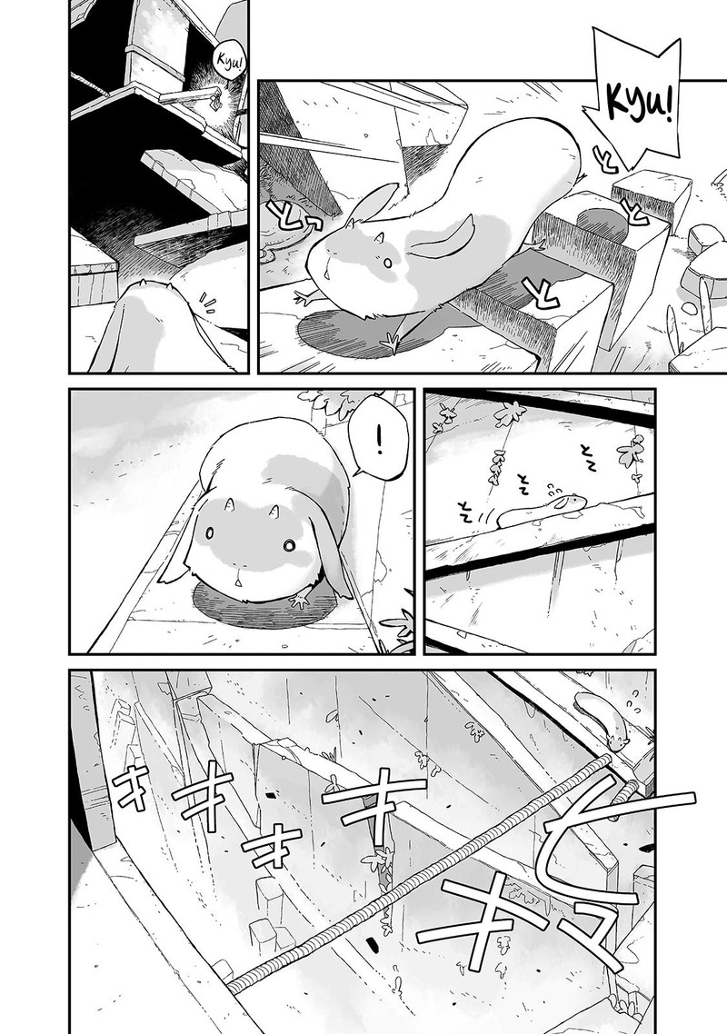 Sekai Wa Owattemo Ikirutte TanoshII Chapter 9 Page 8