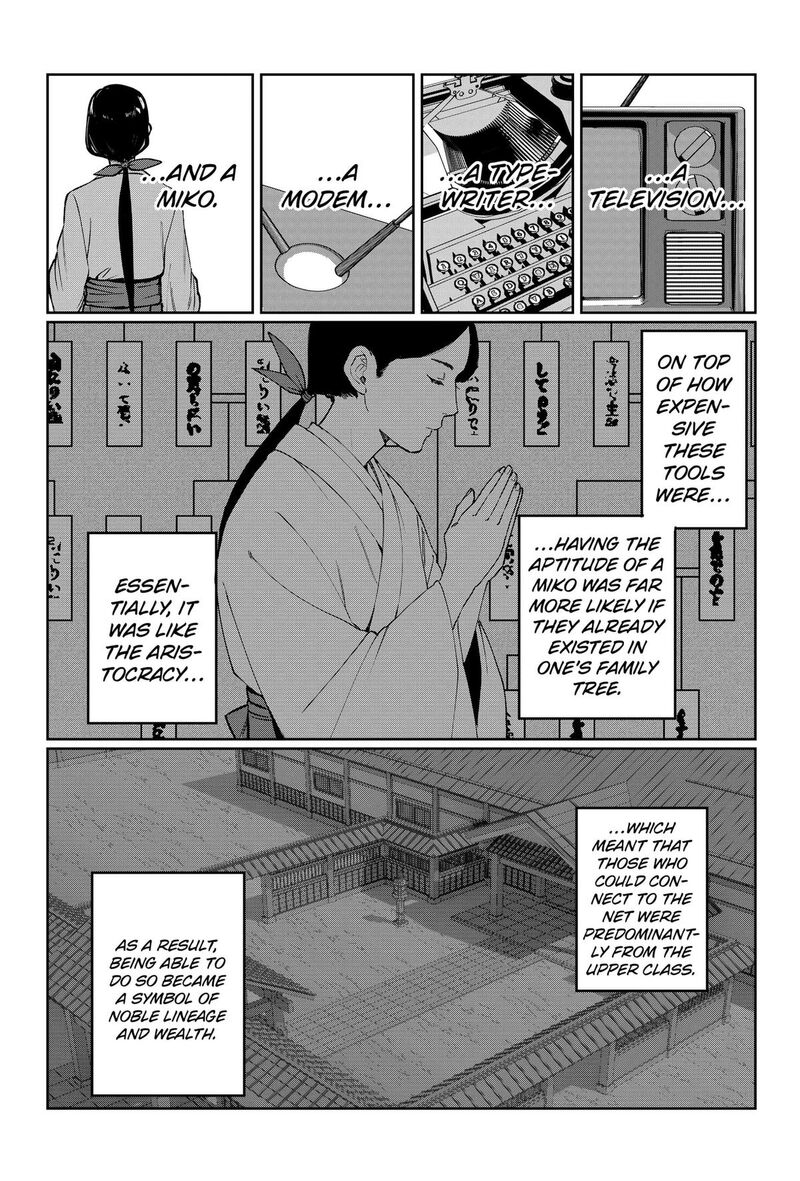 Sekai Wo Tsunagitsukusu Internet Miko Chapter 1 Page 14