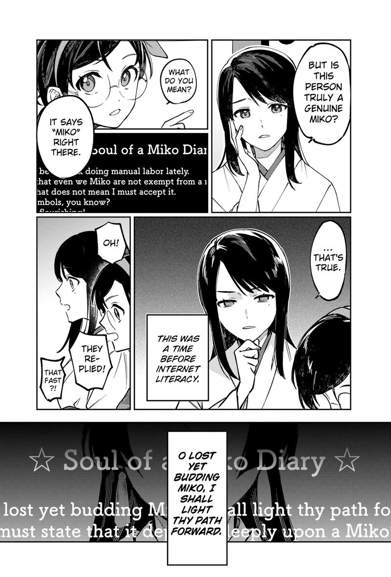 Sekai Wo Tsunagitsukusu Internet Miko Chapter 1 Page 26
