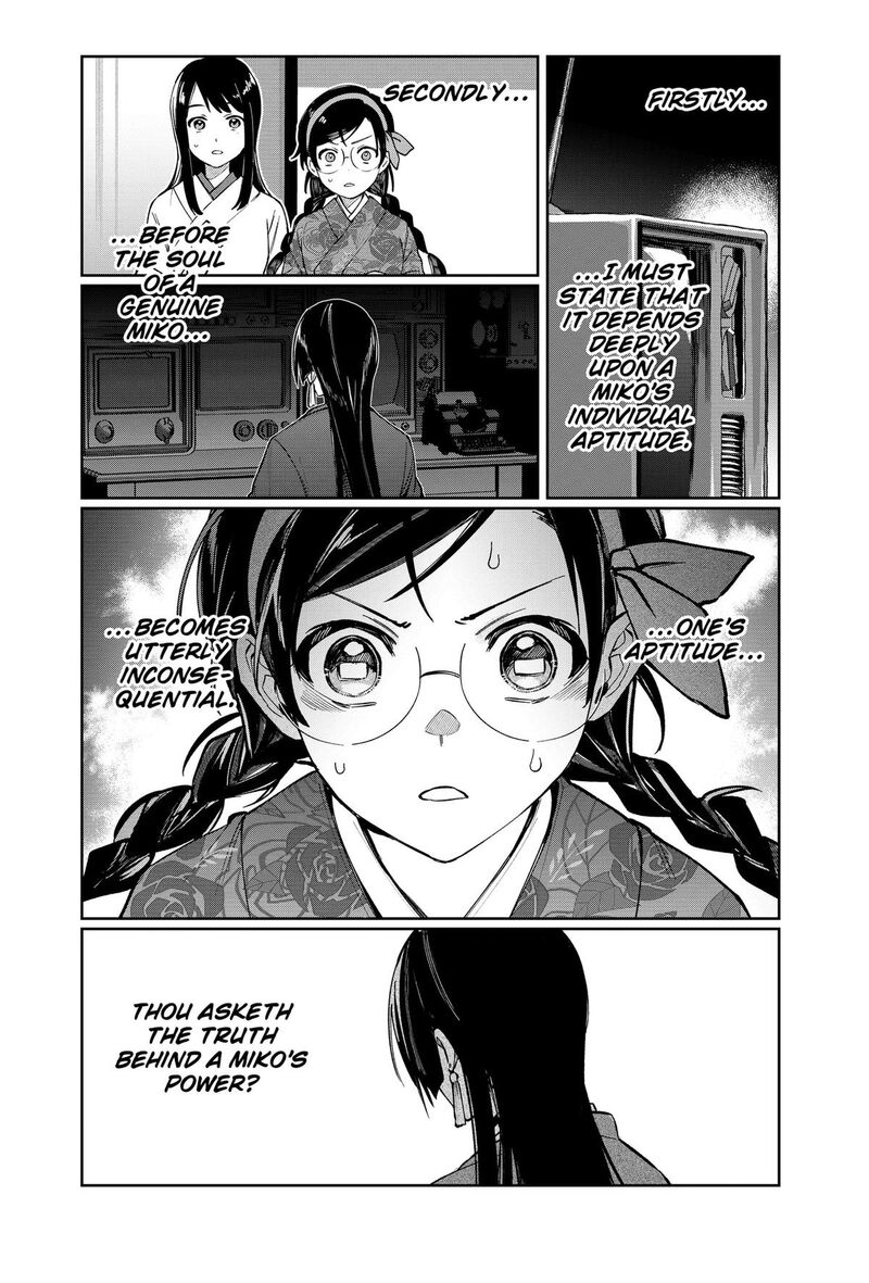 Sekai Wo Tsunagitsukusu Internet Miko Chapter 1 Page 27