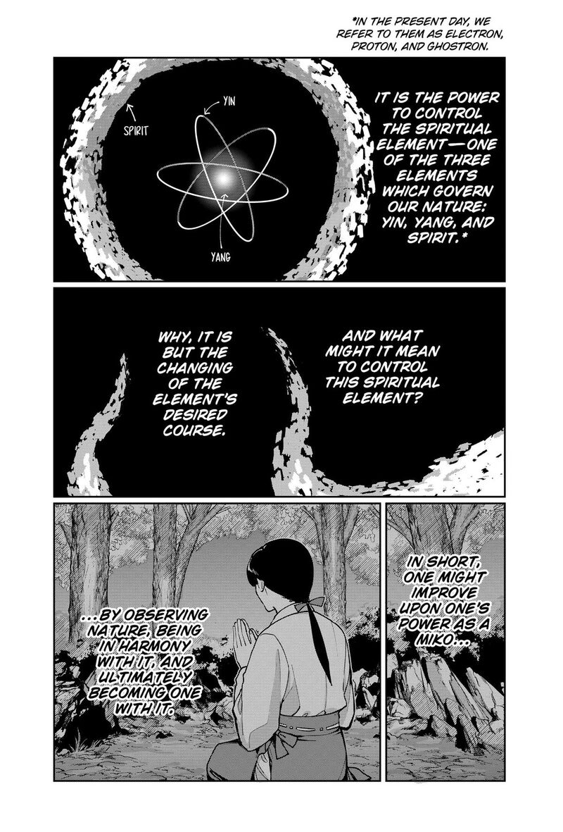 Sekai Wo Tsunagitsukusu Internet Miko Chapter 1 Page 28
