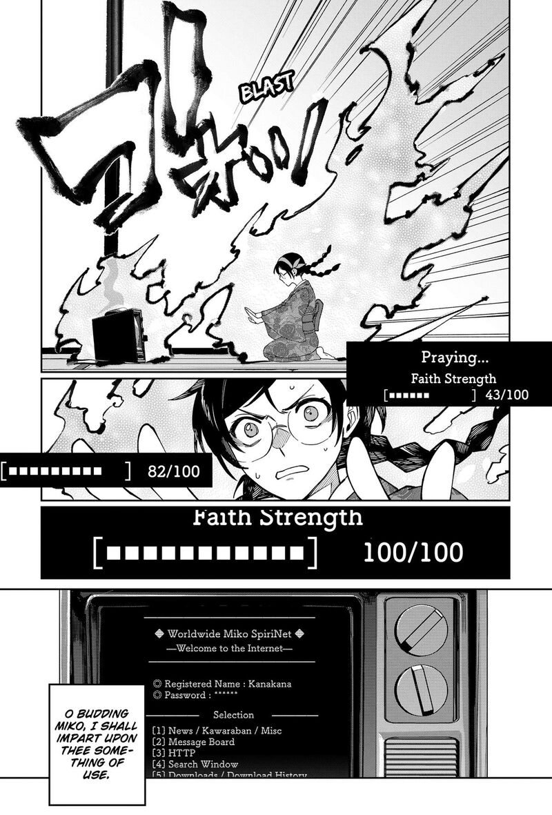 Sekai Wo Tsunagitsukusu Internet Miko Chapter 1 Page 35