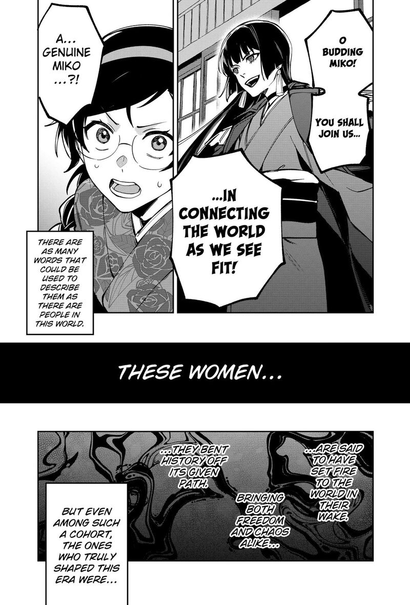 Sekai Wo Tsunagitsukusu Internet Miko Chapter 1 Page 50