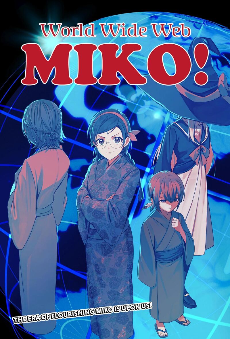 Sekai Wo Tsunagitsukusu Internet Miko Chapter 1 Page 52