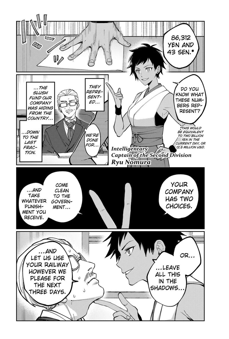 Sekai Wo Tsunagitsukusu Internet Miko Chapter 11 Page 10