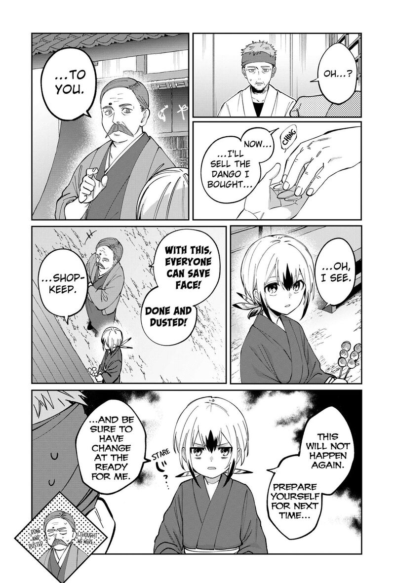 Sekai Wo Tsunagitsukusu Internet Miko Chapter 13 Page 17