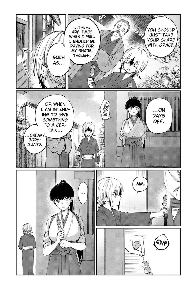 Sekai Wo Tsunagitsukusu Internet Miko Chapter 13 Page 18
