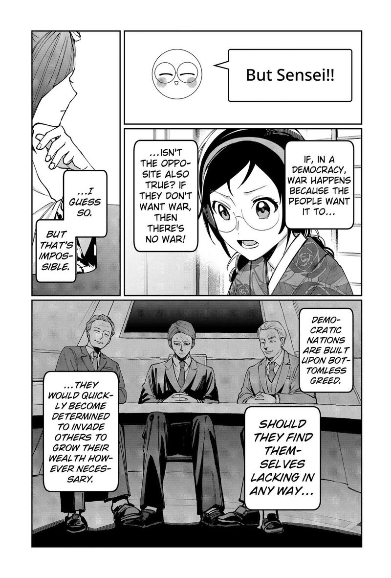 Sekai Wo Tsunagitsukusu Internet Miko Chapter 14 Page 11