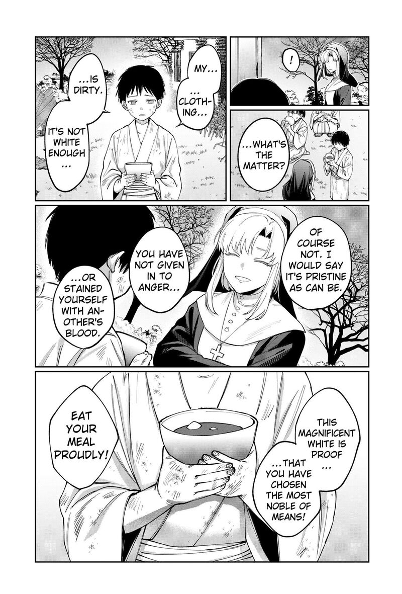 Sekai Wo Tsunagitsukusu Internet Miko Chapter 15 Page 13