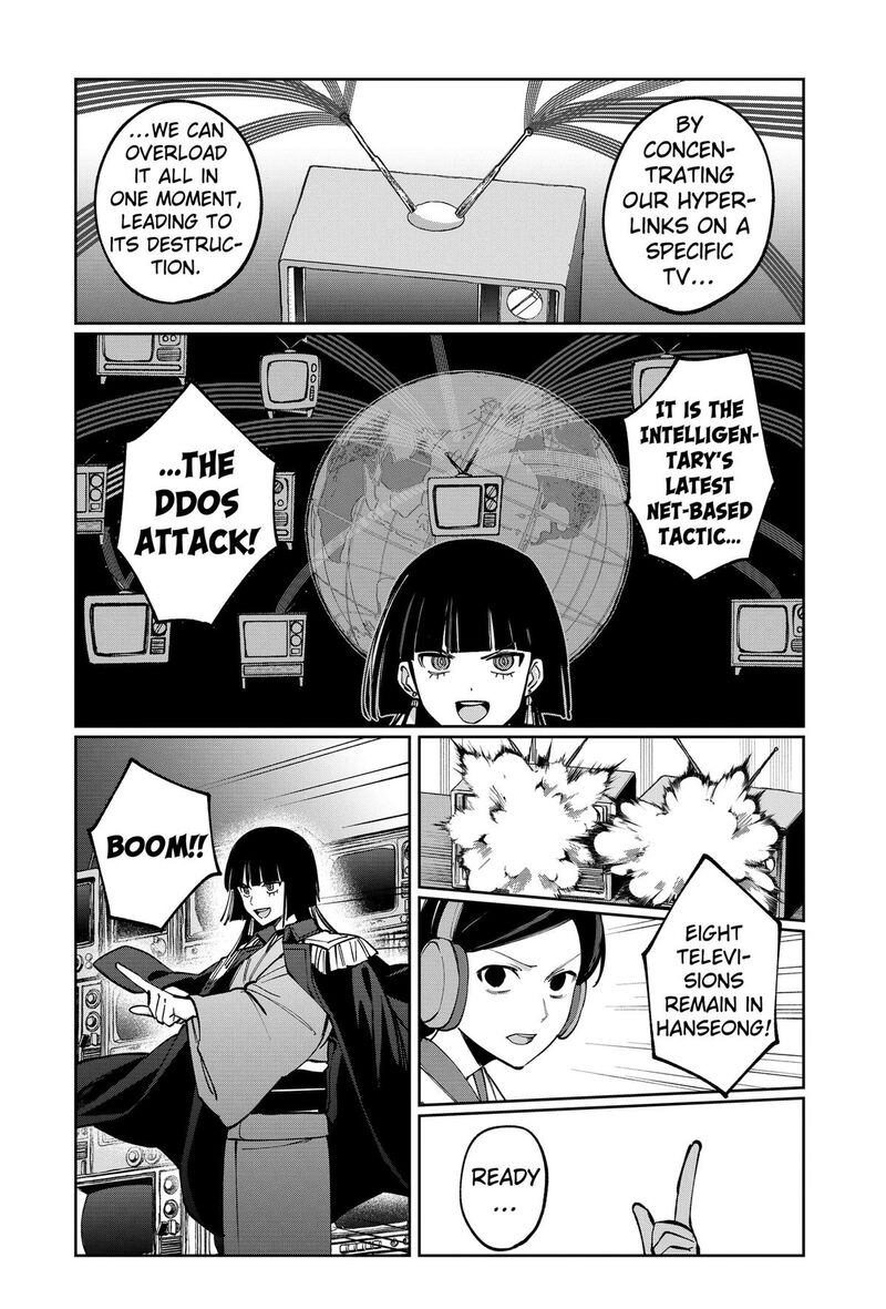 Sekai Wo Tsunagitsukusu Internet Miko Chapter 15 Page 20