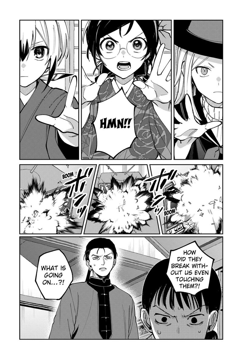 Sekai Wo Tsunagitsukusu Internet Miko Chapter 15 Page 21