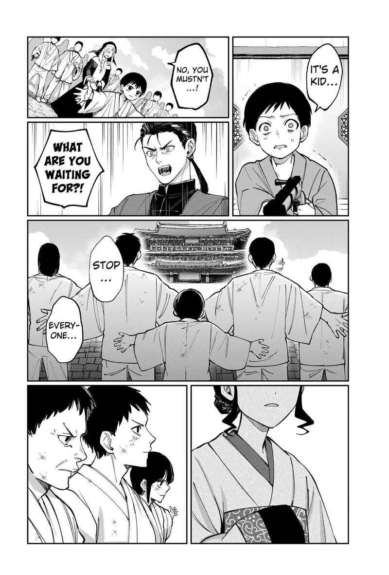 Sekai Wo Tsunagitsukusu Internet Miko Chapter 17 Page 10