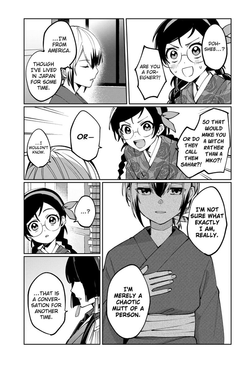 Sekai Wo Tsunagitsukusu Internet Miko Chapter 2 Page 21