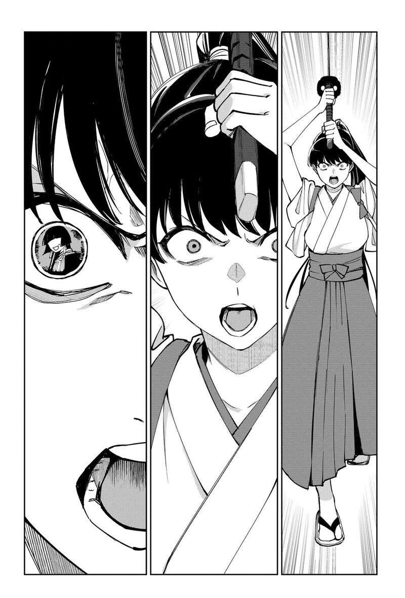 Sekai Wo Tsunagitsukusu Internet Miko Chapter 2 Page 24