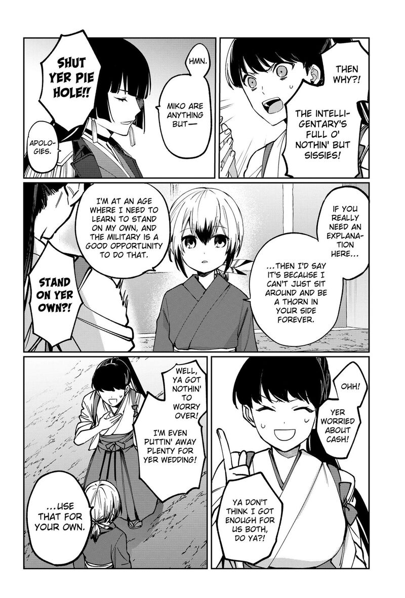 Sekai Wo Tsunagitsukusu Internet Miko Chapter 2 Page 28