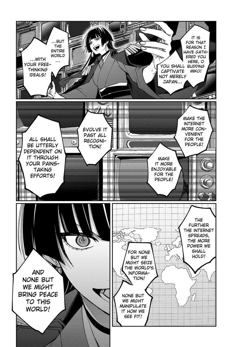 Sekai Wo Tsunagitsukusu Internet Miko Chapter 2 Page 40