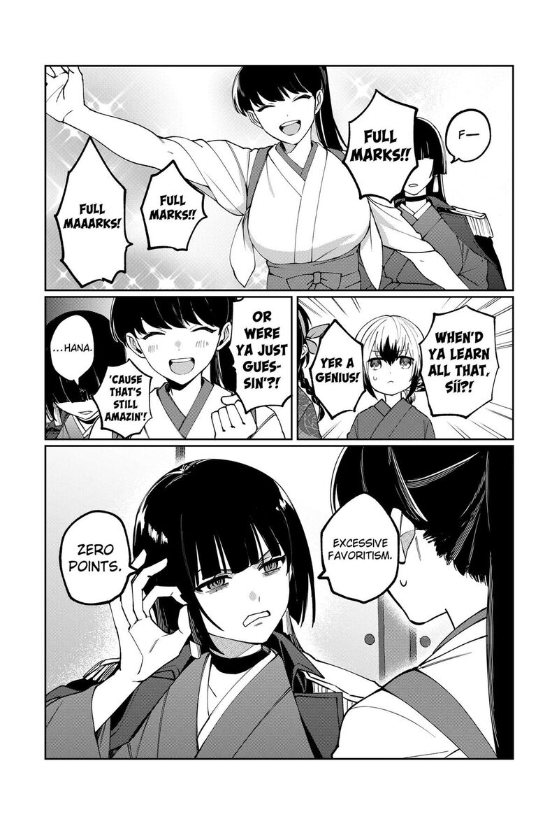 Sekai Wo Tsunagitsukusu Internet Miko Chapter 3 Page 12
