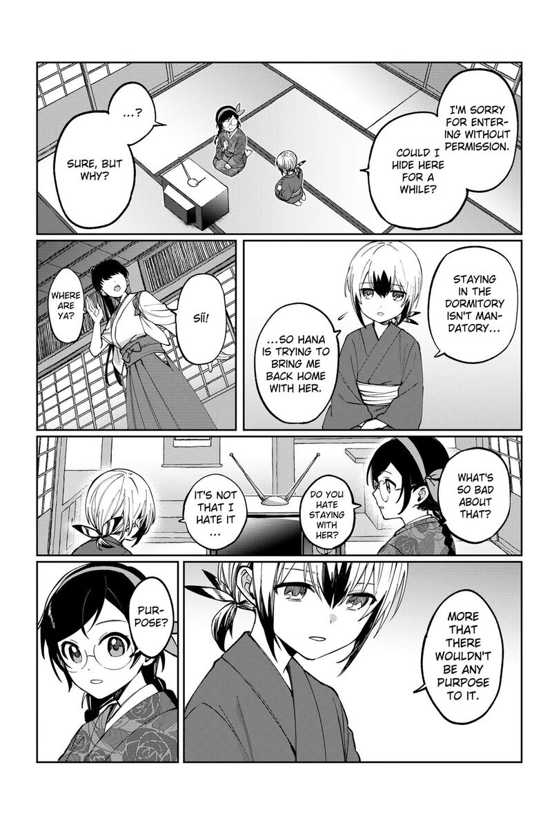 Sekai Wo Tsunagitsukusu Internet Miko Chapter 3 Page 16