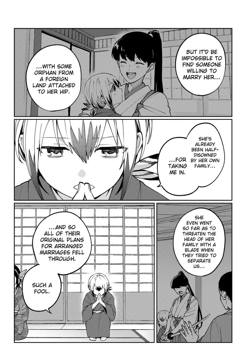 Sekai Wo Tsunagitsukusu Internet Miko Chapter 3 Page 18