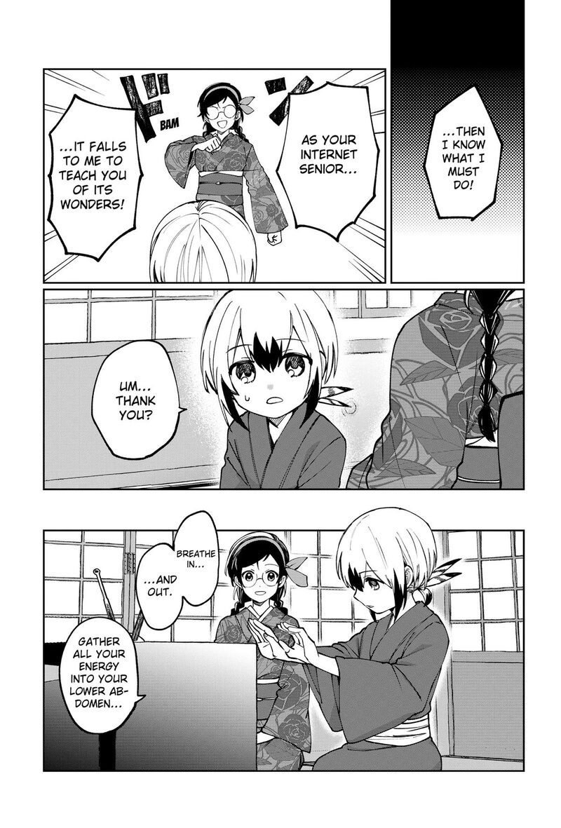 Sekai Wo Tsunagitsukusu Internet Miko Chapter 3 Page 24