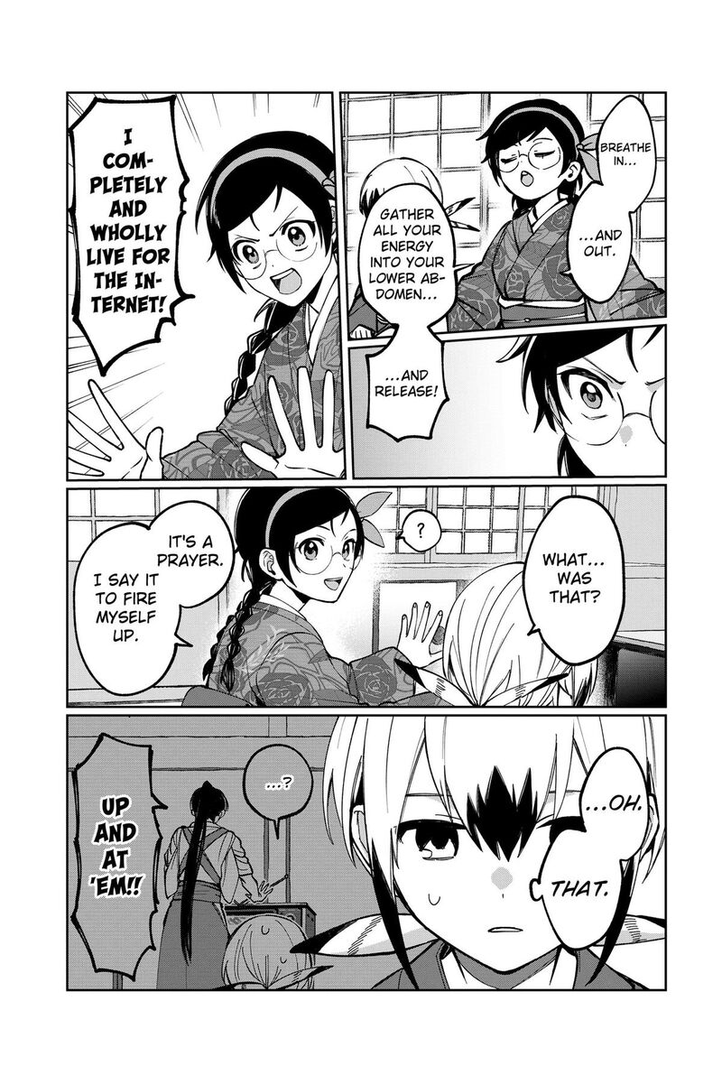 Sekai Wo Tsunagitsukusu Internet Miko Chapter 3 Page 59