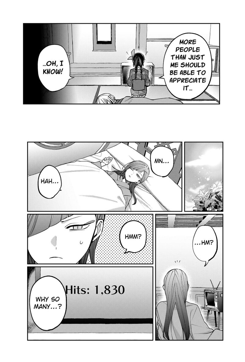 Sekai Wo Tsunagitsukusu Internet Miko Chapter 4 Page 25