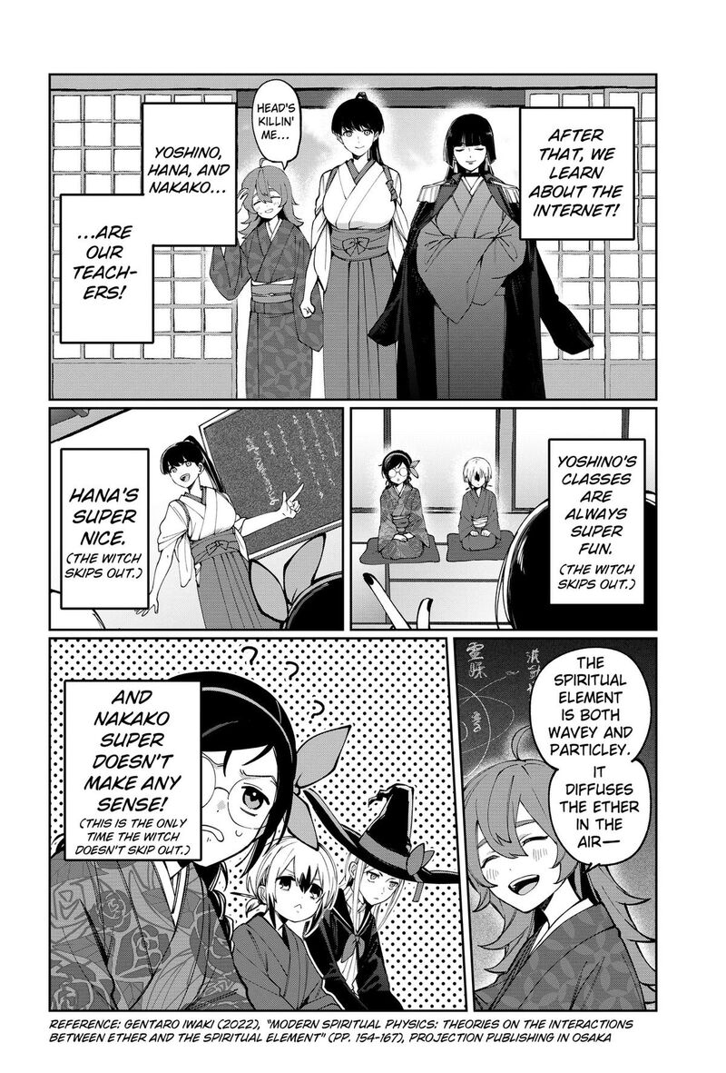 Sekai Wo Tsunagitsukusu Internet Miko Chapter 5 Page 2