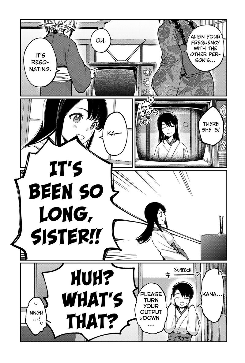 Sekai Wo Tsunagitsukusu Internet Miko Chapter 6 Page 11