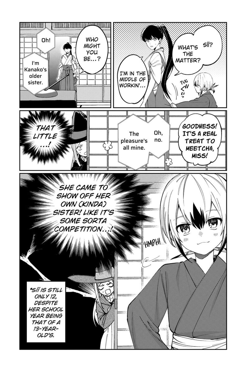 Sekai Wo Tsunagitsukusu Internet Miko Chapter 6 Page 14