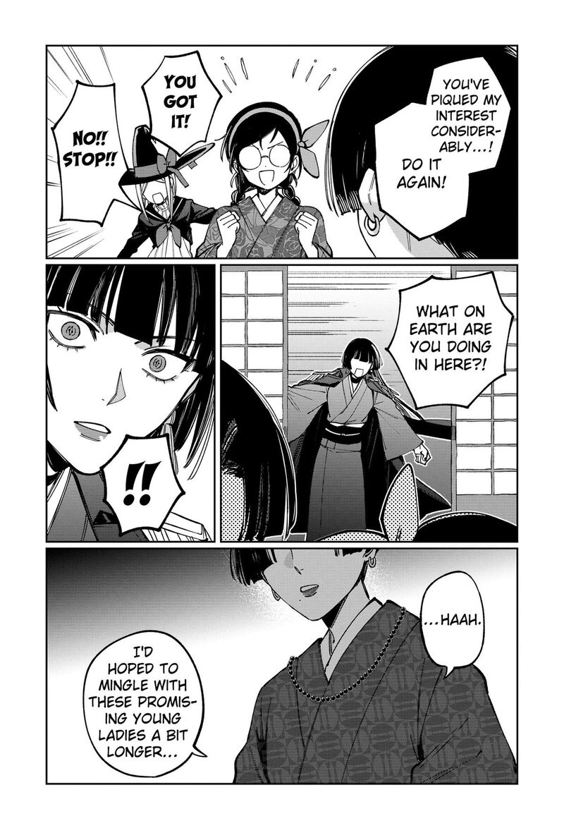 Sekai Wo Tsunagitsukusu Internet Miko Chapter 6 Page 21