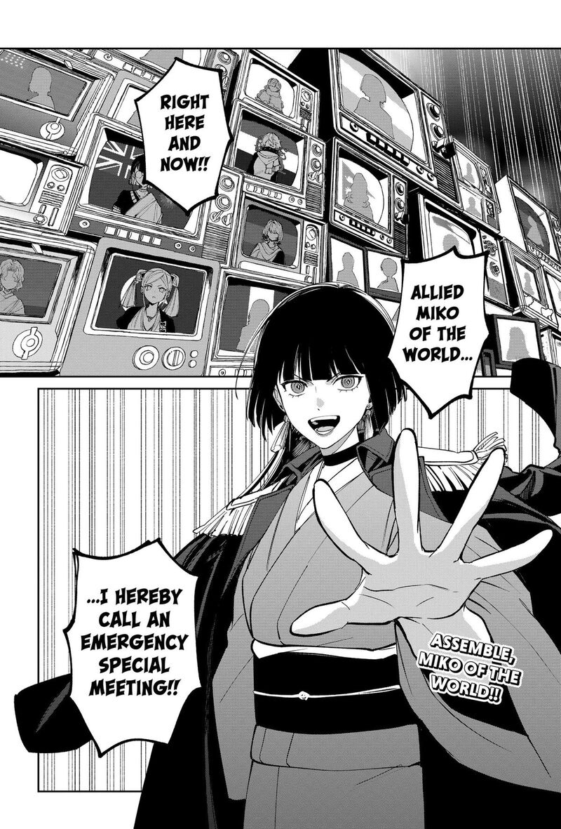 Sekai Wo Tsunagitsukusu Internet Miko Chapter 8 Page 16