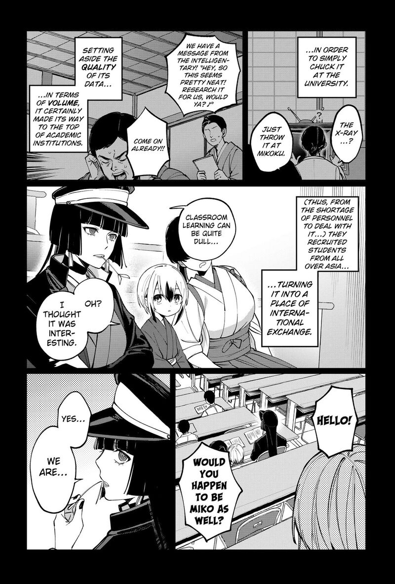 Sekai Wo Tsunagitsukusu Internet Miko Chapter 8 Page 3