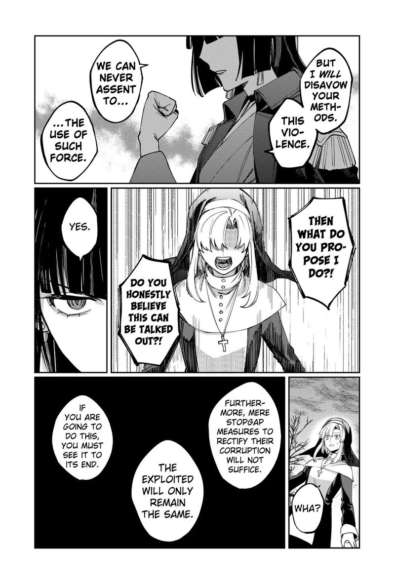Sekai Wo Tsunagitsukusu Internet Miko Chapter 9 Page 9