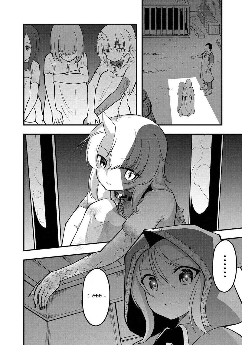 Sekaiju No Shita Kara Hajimeru Hanryuu Shoujo To Boku No Musou Life Chapter 1 Page 10