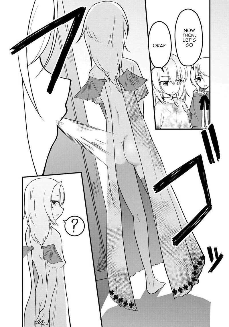 Sekaiju No Shita Kara Hajimeru Hanryuu Shoujo To Boku No Musou Life Chapter 1 Page 14