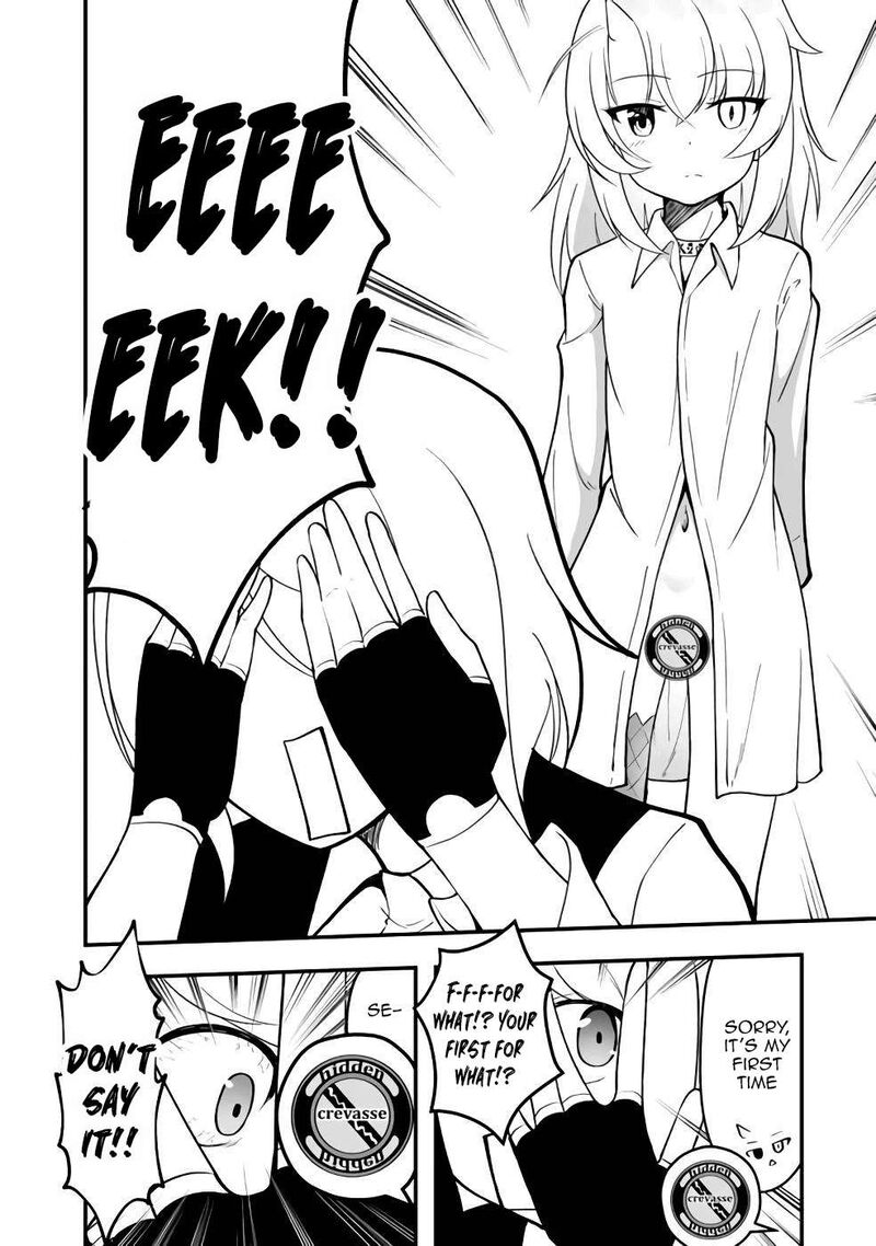 Sekaiju No Shita Kara Hajimeru Hanryuu Shoujo To Boku No Musou Life Chapter 1 Page 20