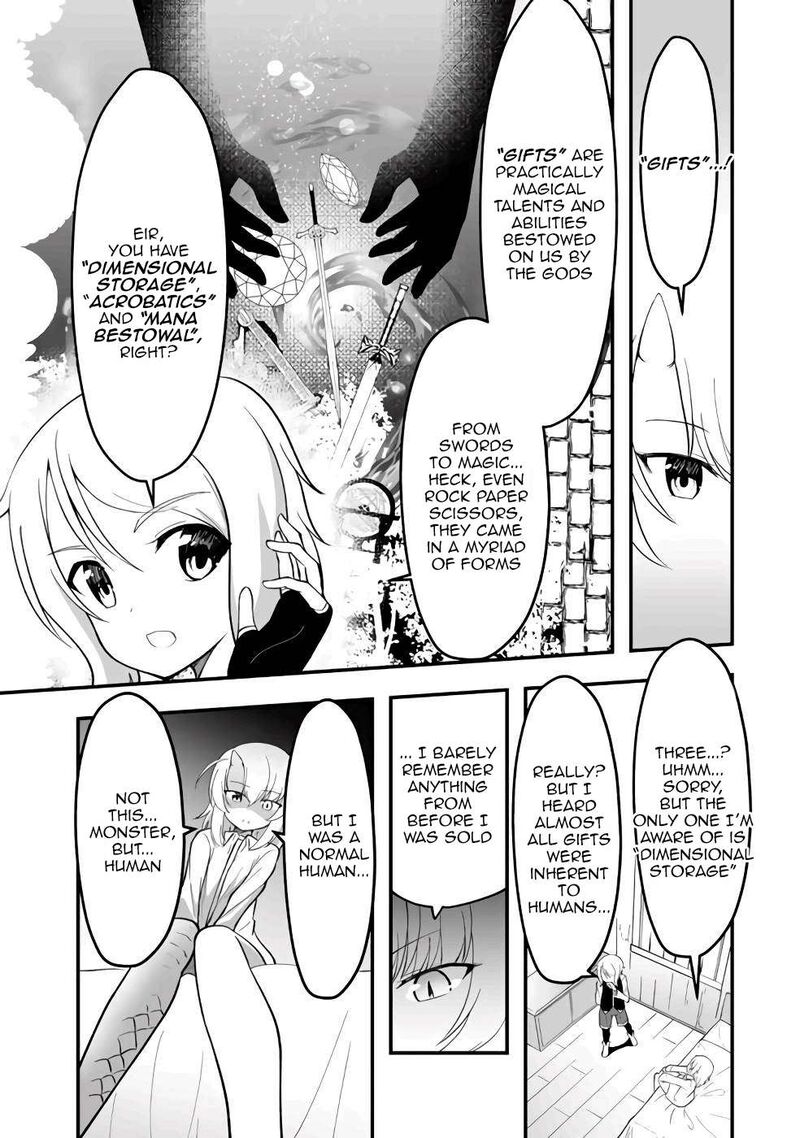 Sekaiju No Shita Kara Hajimeru Hanryuu Shoujo To Boku No Musou Life Chapter 1 Page 22