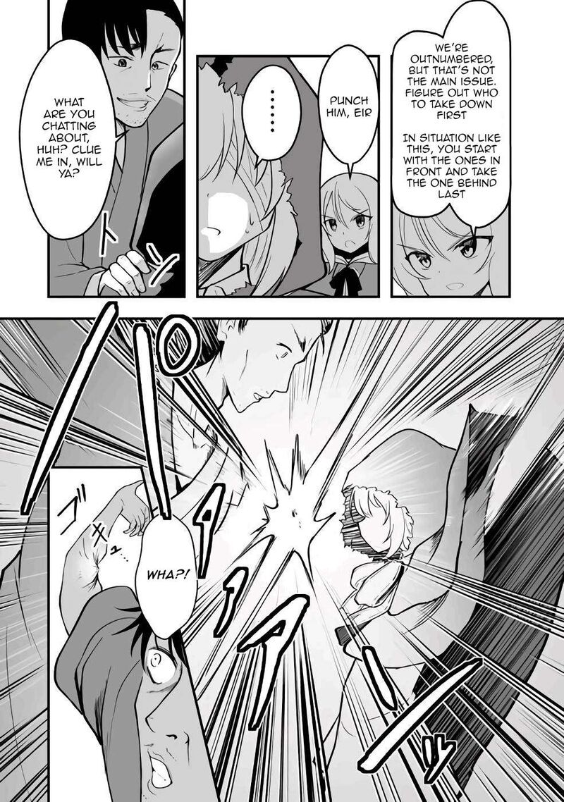 Sekaiju No Shita Kara Hajimeru Hanryuu Shoujo To Boku No Musou Life Chapter 1 Page 31