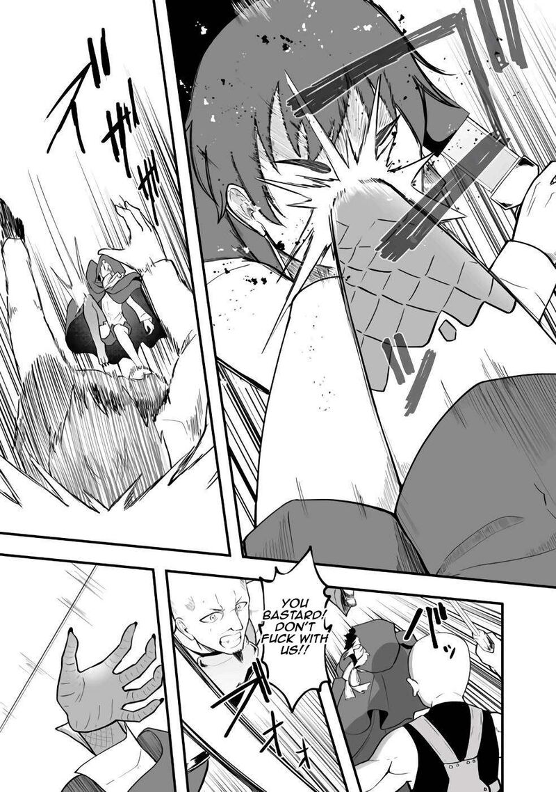 Sekaiju No Shita Kara Hajimeru Hanryuu Shoujo To Boku No Musou Life Chapter 1 Page 33