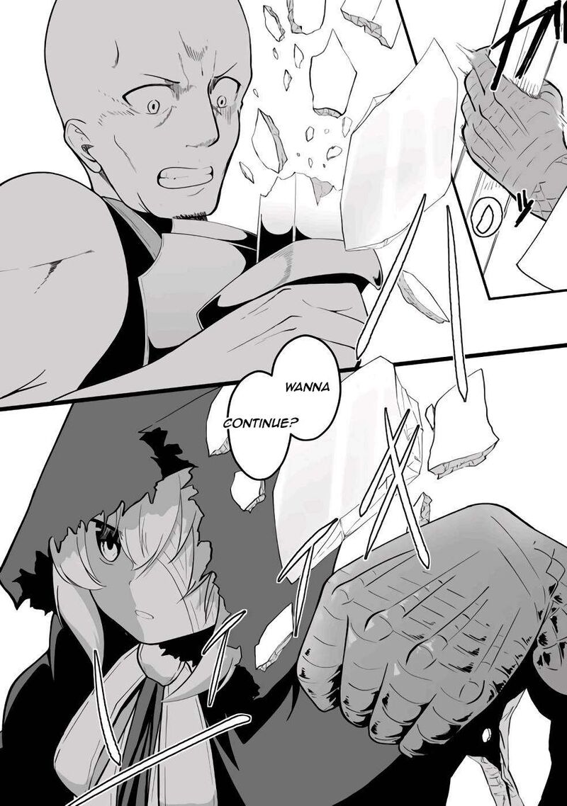 Sekaiju No Shita Kara Hajimeru Hanryuu Shoujo To Boku No Musou Life Chapter 1 Page 34