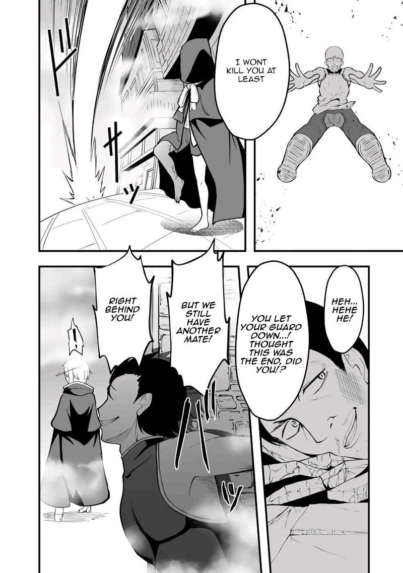 Sekaiju No Shita Kara Hajimeru Hanryuu Shoujo To Boku No Musou Life Chapter 1 Page 36